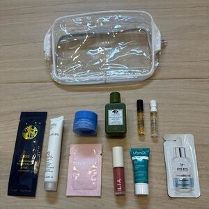 Sephora Skincare and Makeup Bundle